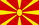 Bandeira da Macedônia